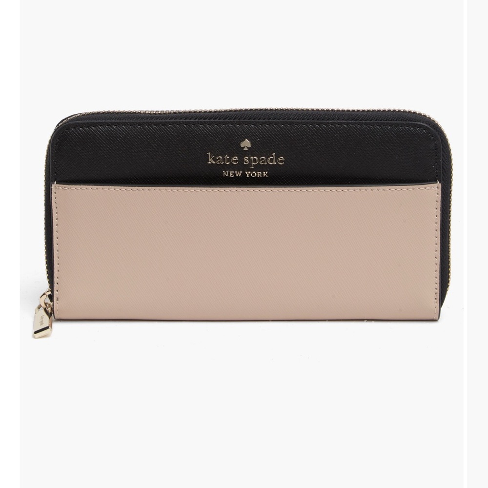 Kate Spade
New York
Staci Continental
Wallet